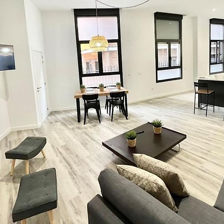 Apartamento Vive Zaragoza V ภายนอก รูปภาพ