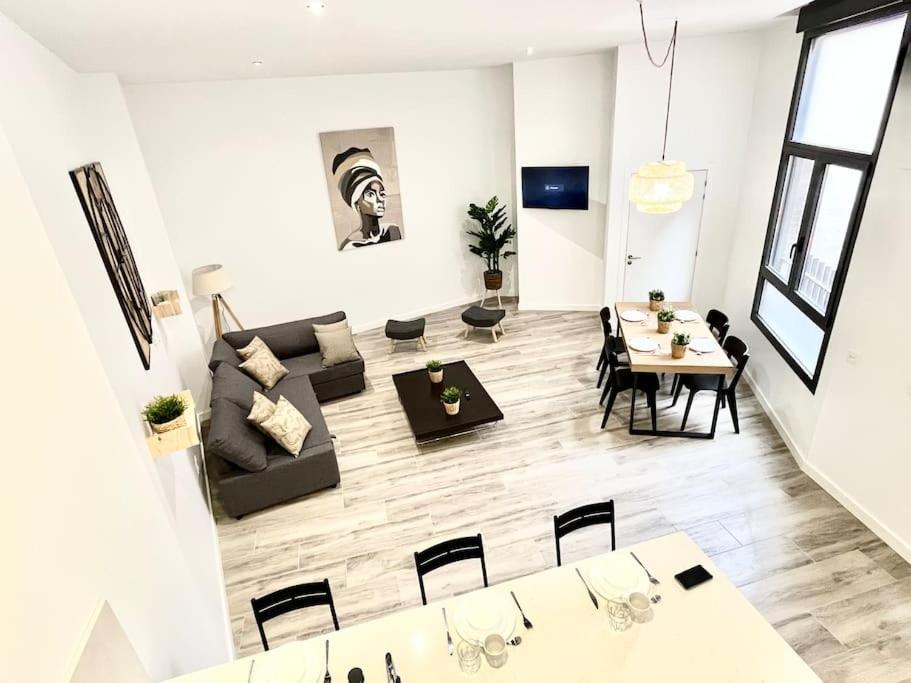 Apartamento Vive Zaragoza V ภายนอก รูปภาพ