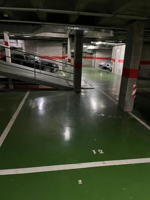 Apartamento Vive Zaragoza V ภายนอก รูปภาพ