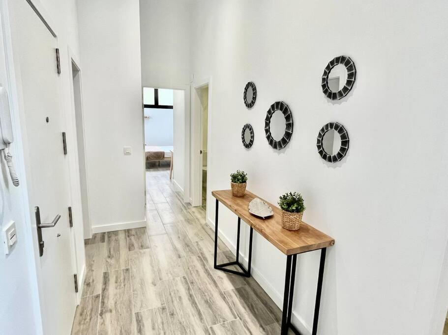 Apartamento Vive Zaragoza V ภายนอก รูปภาพ