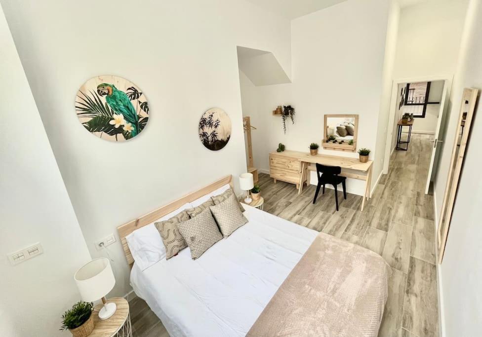 Apartamento Vive Zaragoza V ภายนอก รูปภาพ