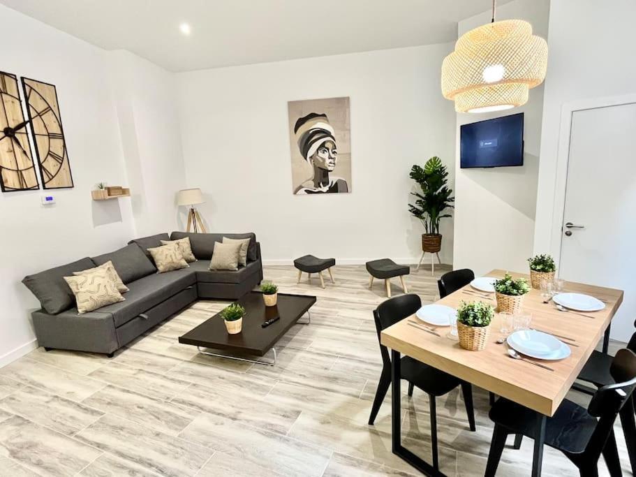 Apartamento Vive Zaragoza V ภายนอก รูปภาพ