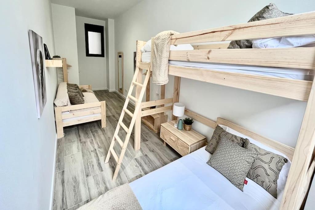 Apartamento Vive Zaragoza V ภายนอก รูปภาพ
