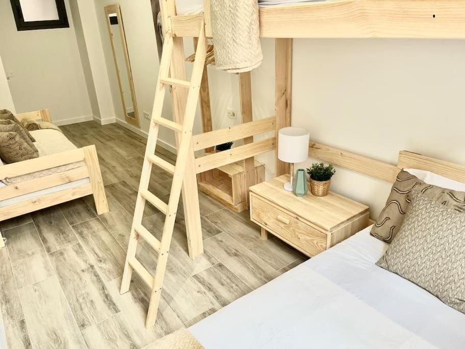 Apartamento Vive Zaragoza V ภายนอก รูปภาพ