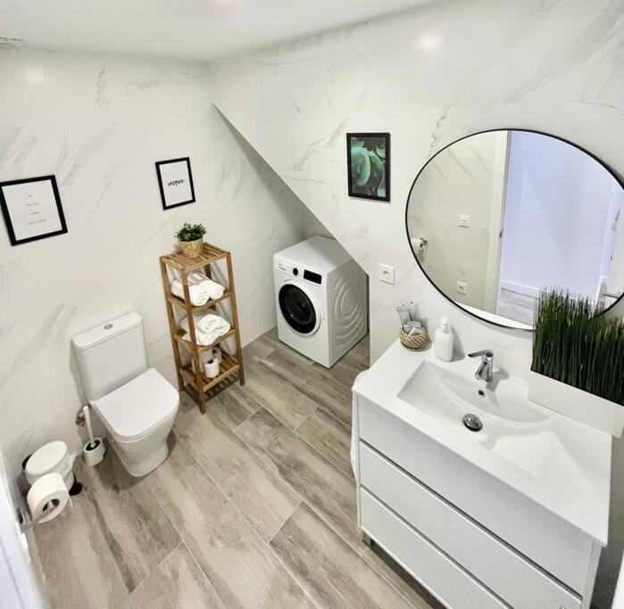 Apartamento Vive Zaragoza V ภายนอก รูปภาพ