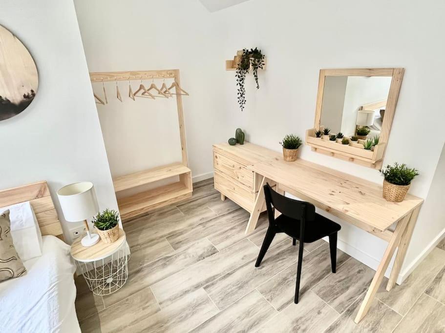Apartamento Vive Zaragoza V ภายนอก รูปภาพ