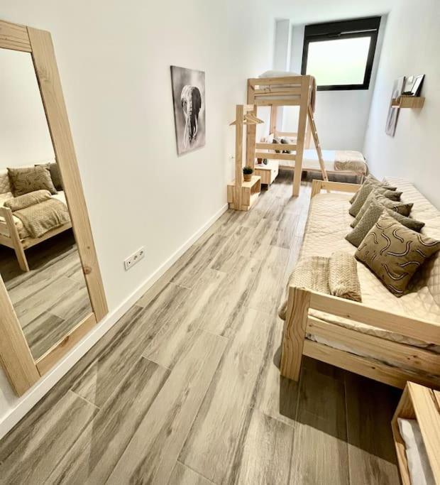 Apartamento Vive Zaragoza V ภายนอก รูปภาพ