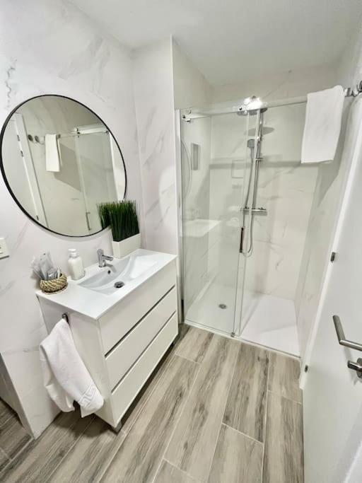 Apartamento Vive Zaragoza V ภายนอก รูปภาพ