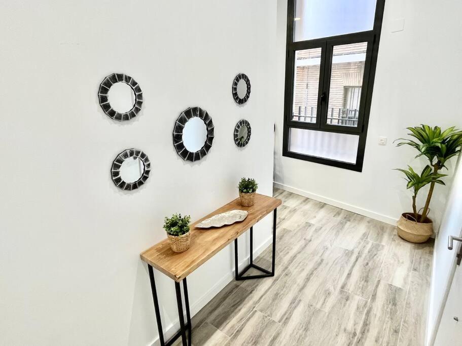 Apartamento Vive Zaragoza V ภายนอก รูปภาพ