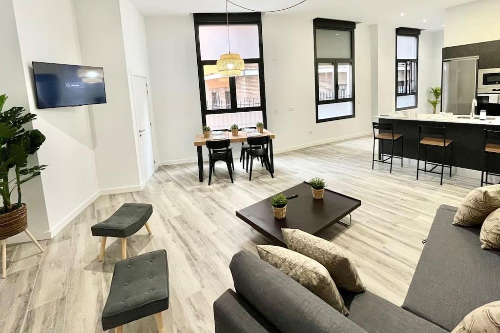 Apartamento Vive Zaragoza V ภายนอก รูปภาพ